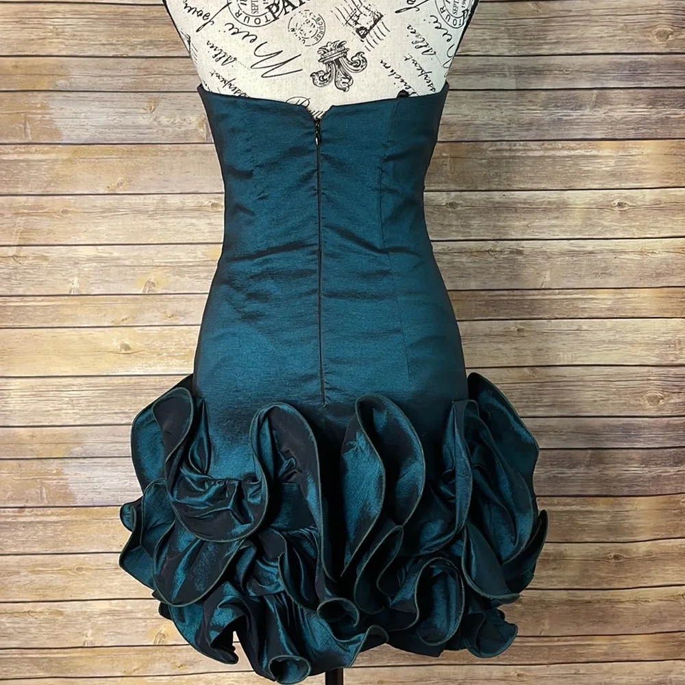 👗Betsy & Adam cocktail dress - Picture 4 of 5